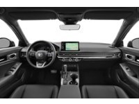 2026 Honda Civic Sedan Hybrid Sport Touring eCVT Interior Shot 6