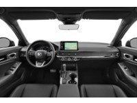 2026 Honda Civic Sedan Hybrid Sport Touring eCVT Interior Shot 6