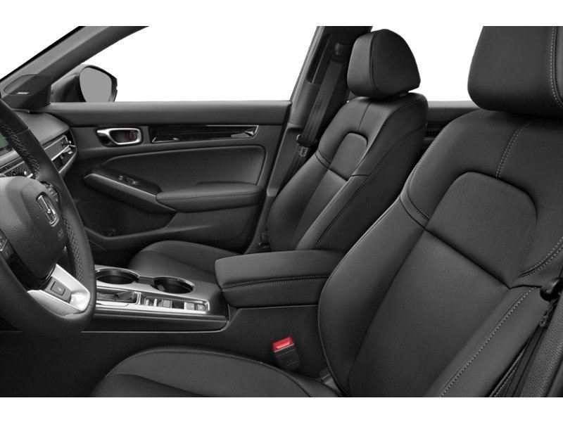 2026 Honda Civic Sedan Hybrid Sport Touring eCVT Interior Shot 4