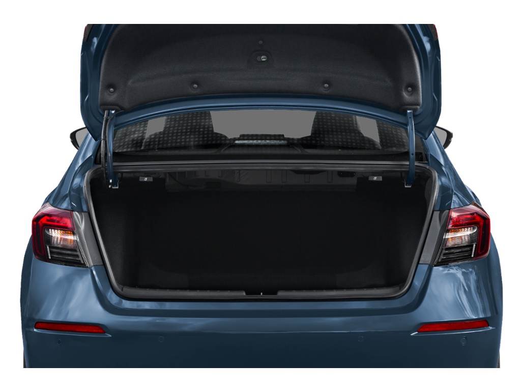 2026 Honda Civic Hybrid Exterior
