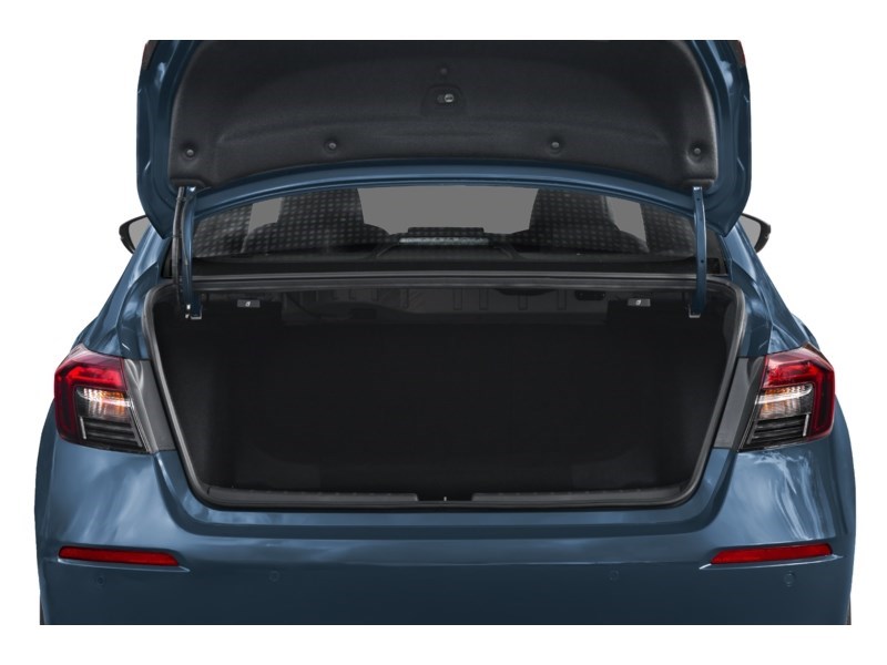 2026 Honda Civic Hybrid Sport Touring eCVT Exterior Shot 4