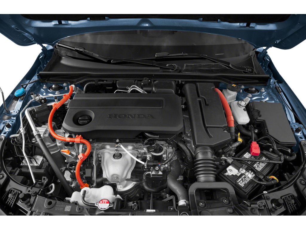 2026 Honda Civic Hybrid Exterior