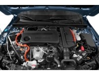 2026 Honda Civic Sedan Hybrid Sport Touring eCVT Exterior Shot 3