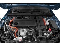 2026 Honda Civic Sedan Hybrid Sport Touring eCVT Exterior Shot 3