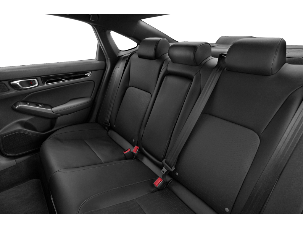 2026 honda Civic Hybrid Interior
