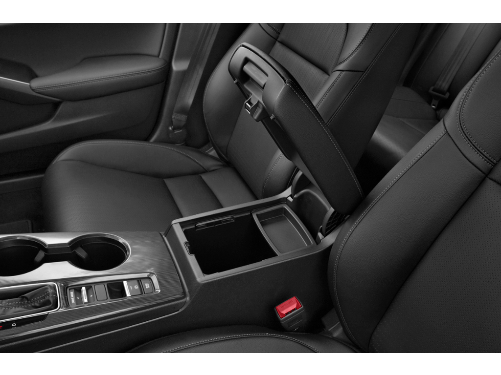 2026 Honda Civic Hybrid Interior