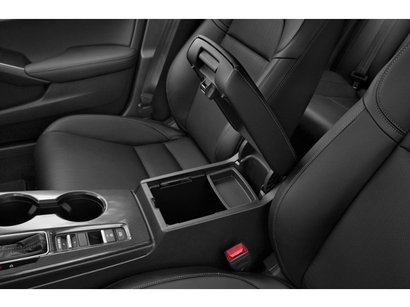 2026 Honda Civic Sedan Hybrid Sport Touring eCVT Interior Shot 7