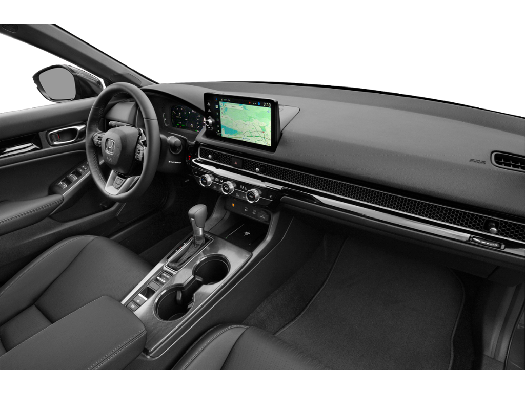 2026 honda Civic Hybrid Interior