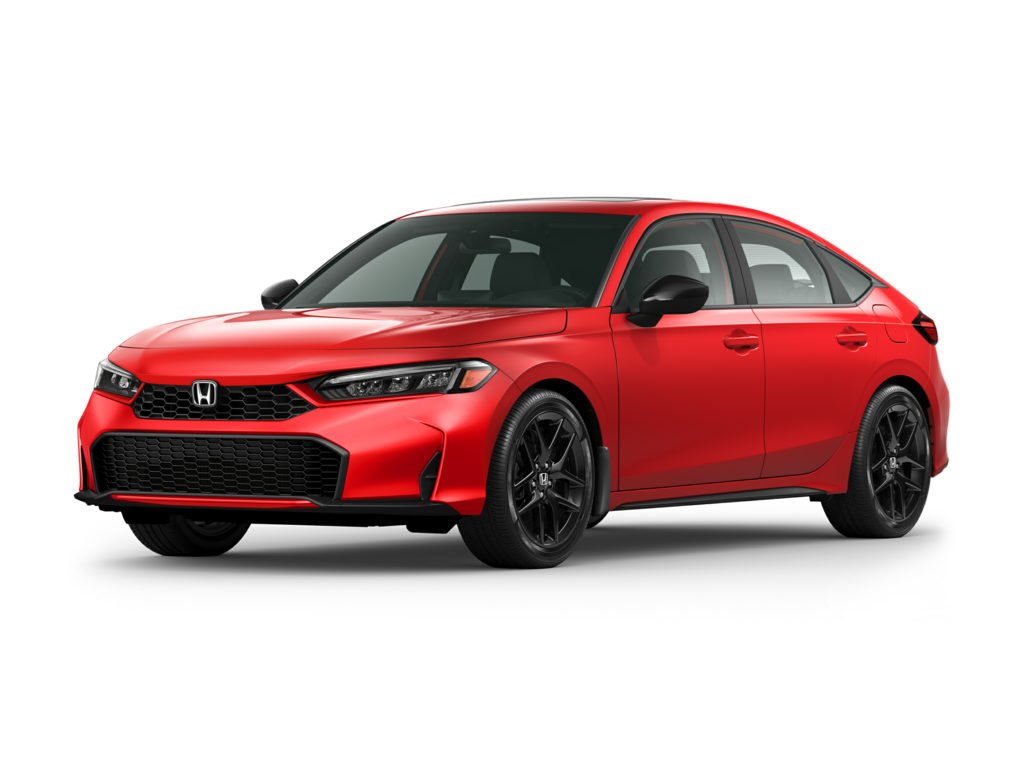 2026 honda Civic Hybrid