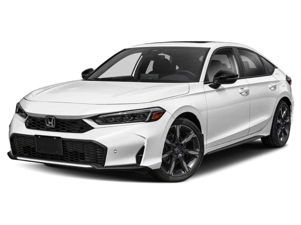 2026 honda civic-hybrid Exterior