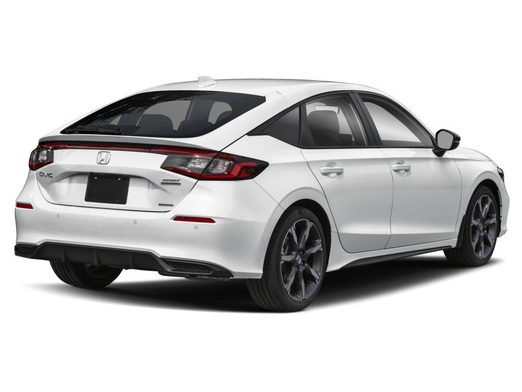 2026 honda Civic Hybrid Exterior