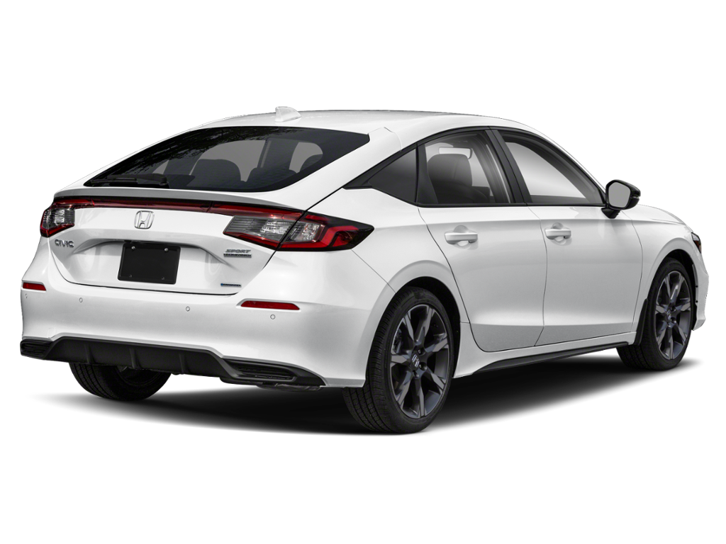 2026 honda Civic Hybrid Exterior