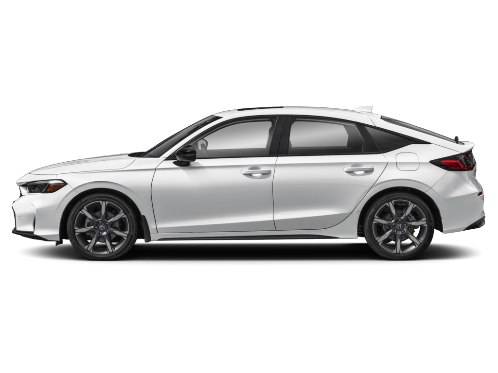 2026 honda Civic Hybrid Exterior