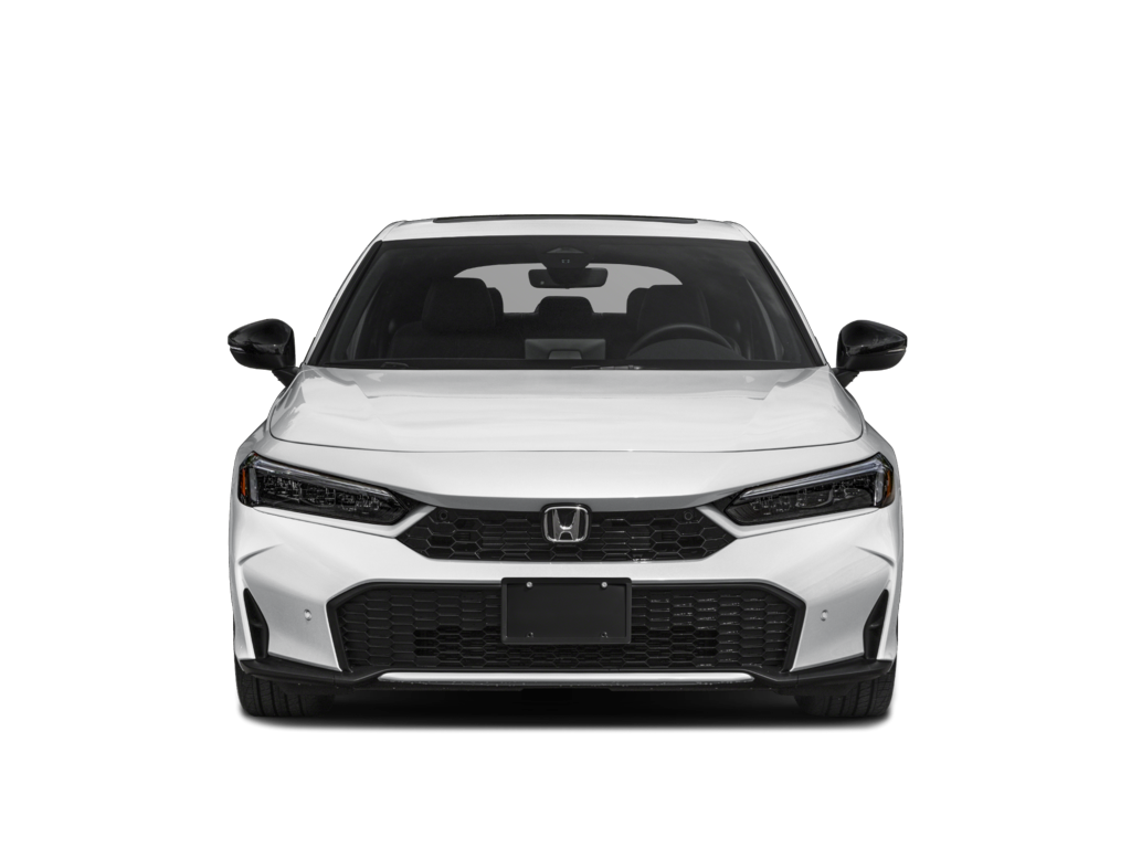 2026 honda Civic Hybrid Exterior