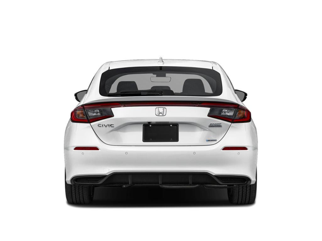 2026 honda Civic Hybrid Exterior