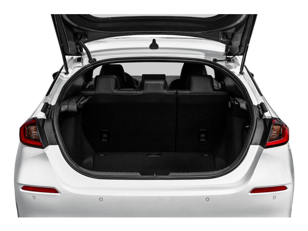 2026 honda Civic Hybrid Exterior