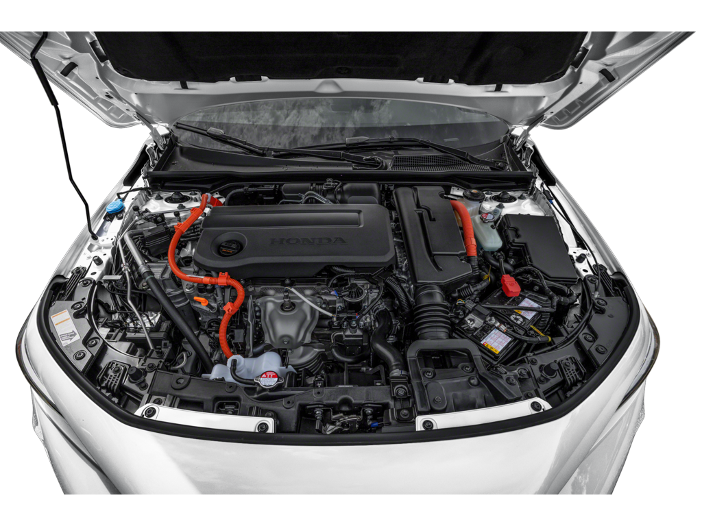 2026 honda Civic Hybrid Exterior