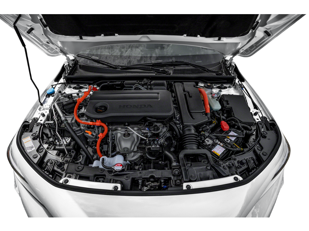 2026 honda Civic Hybrid Exterior
