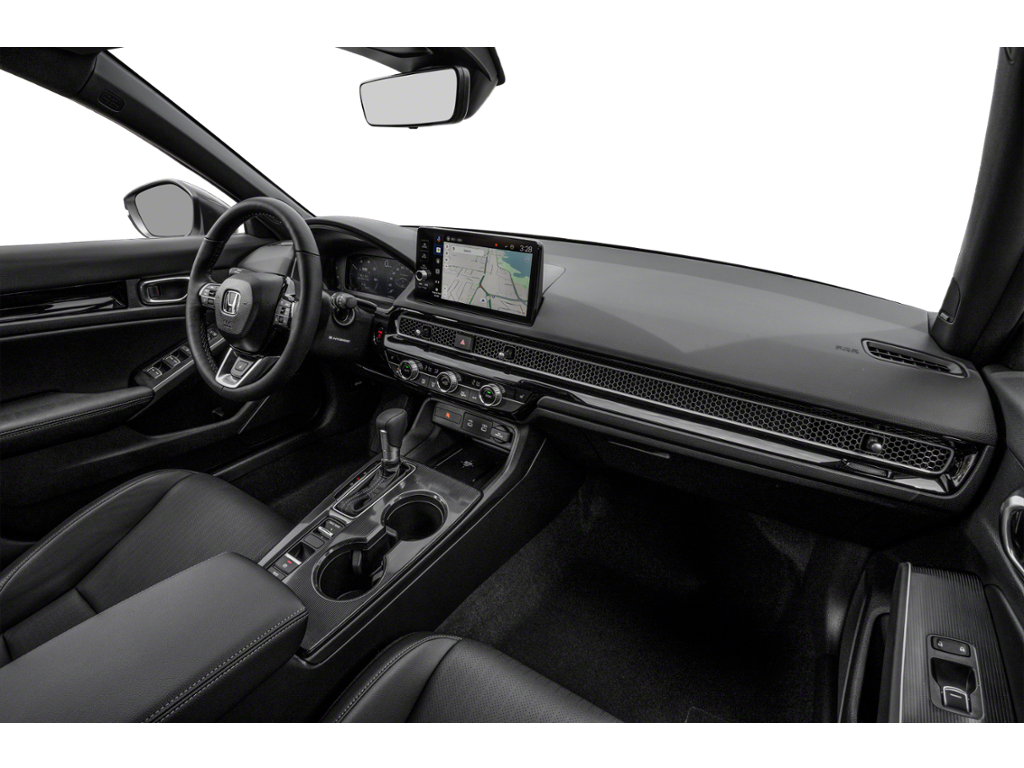 2026 honda Civic Hybrid Interior