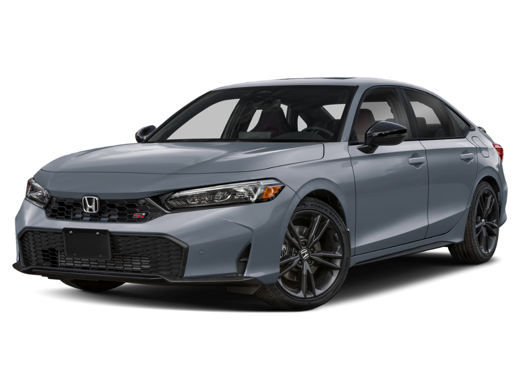 2026 honda civic-si Exterior