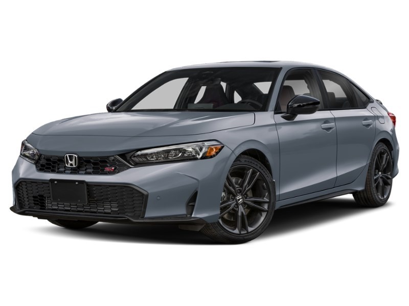 2026 Honda Civic Si Sedan Manual Exterior Shot 1