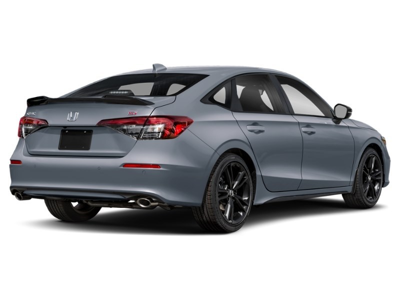 2026 Honda Civic Si Sedan Manual Exterior Shot 2