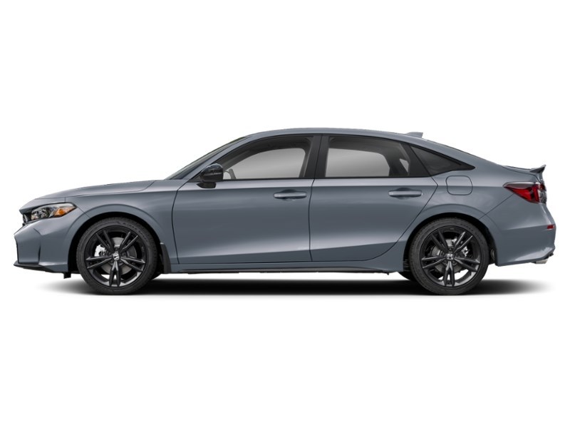 2026 Honda Civic Si Sedan Manual Exterior Shot 6