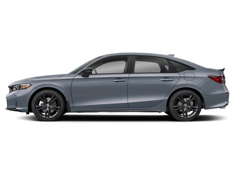 2026 Honda Civic Si Sedan Manual Exterior Shot 6