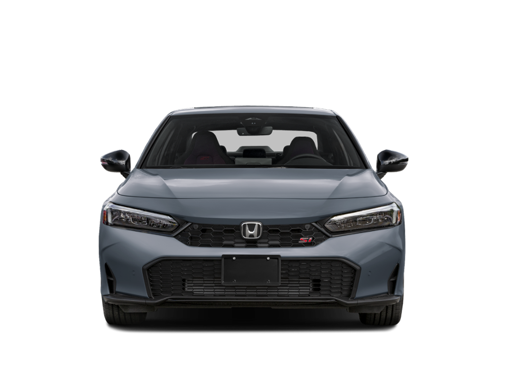 2026 honda Civic Si Exterior