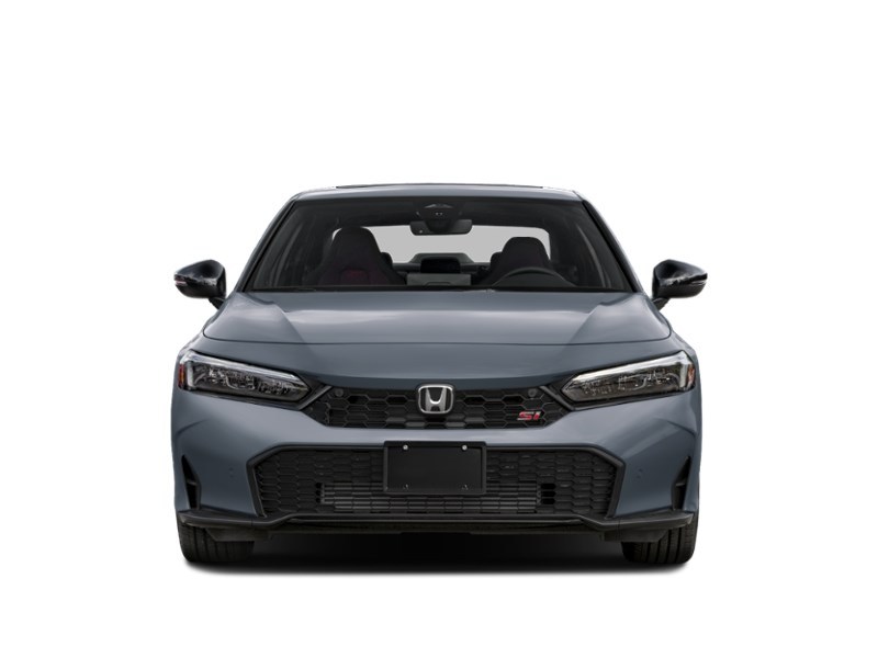 2026 Honda Civic Si Sedan Manual Exterior Shot 5