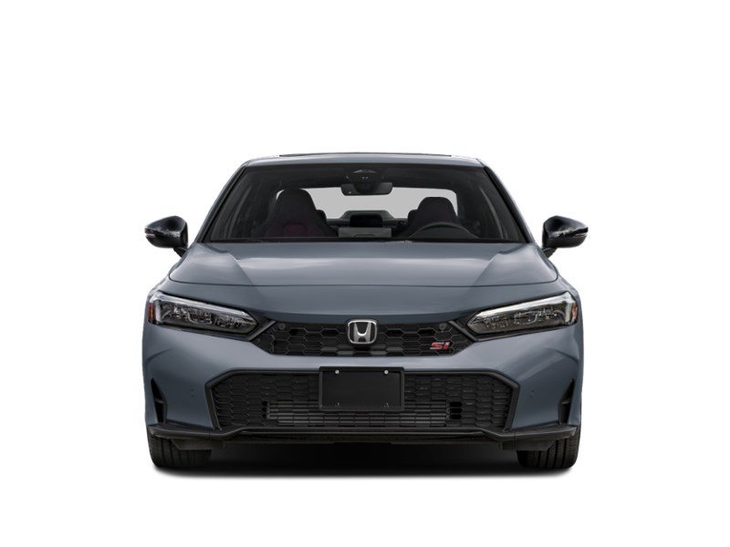 2026 Honda Civic Si Sedan Manual Exterior Shot 5