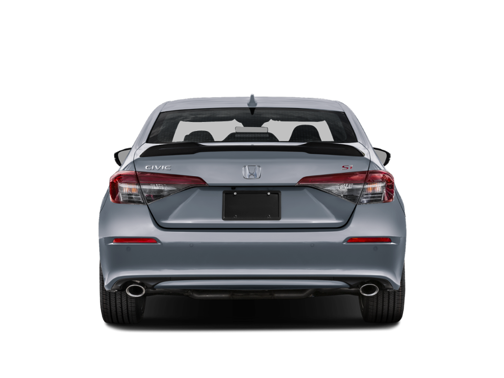 2026 honda Civic Si Exterior