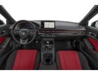 2026 Honda Civic Si Sedan Manual Interior Shot 6
