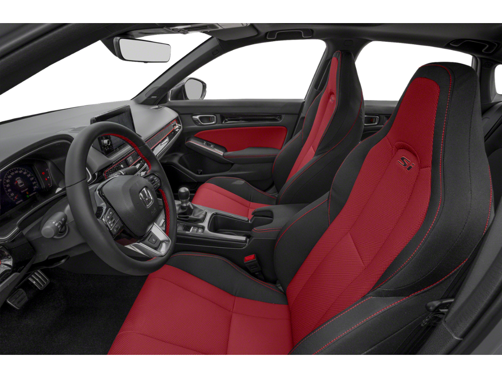 2026 honda Civic Si Interior