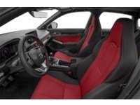 2026 Honda Civic Si Sedan Manual Interior Shot 4