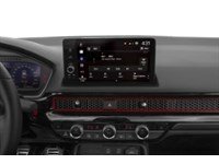 2026 Honda Civic Si Sedan Manual Interior Shot 2