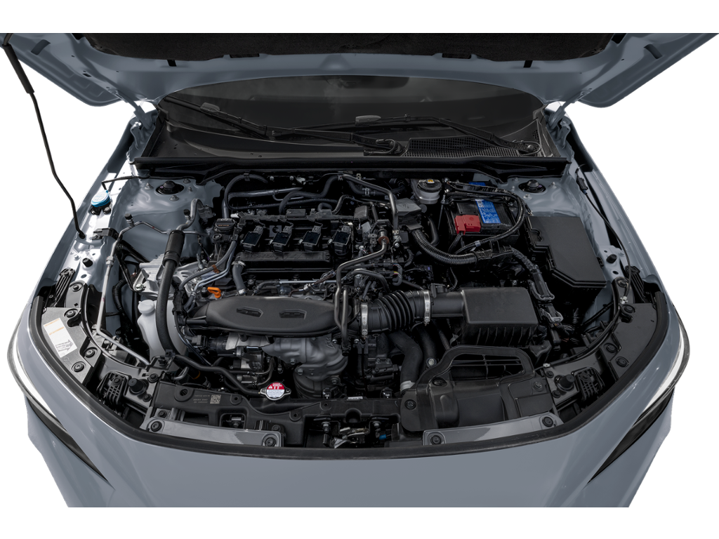 2026 honda civic-si Exterior
