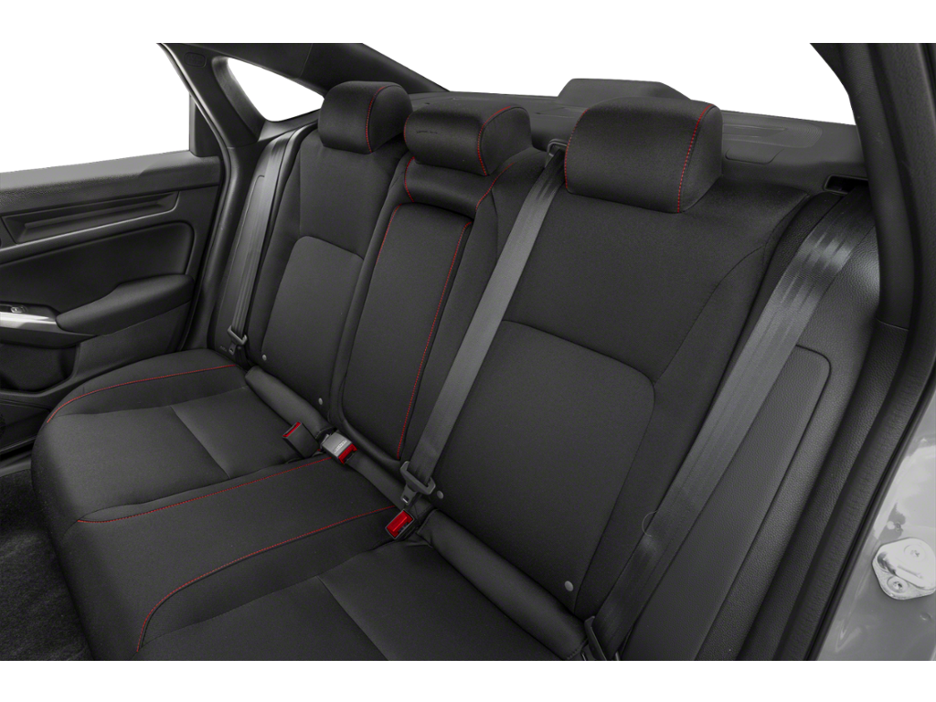 2026 honda Civic Si Interior