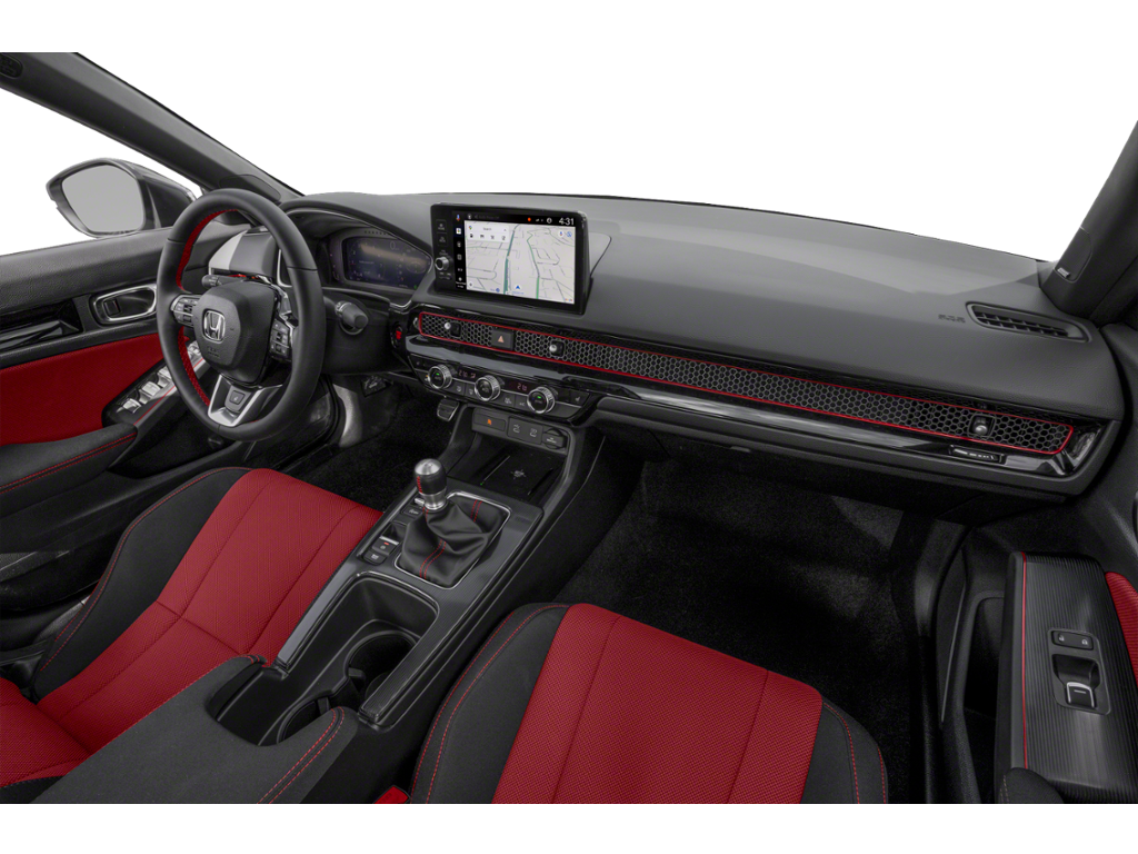2026 honda Civic Si Interior