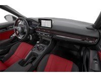 2026 Honda Civic Si Sedan Manual Interior Shot 1