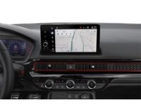 2026 Honda Civic Si Sedan Manual Interior Shot 8