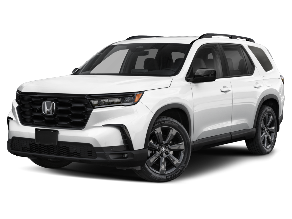 2025 Honda Pilot Exterior