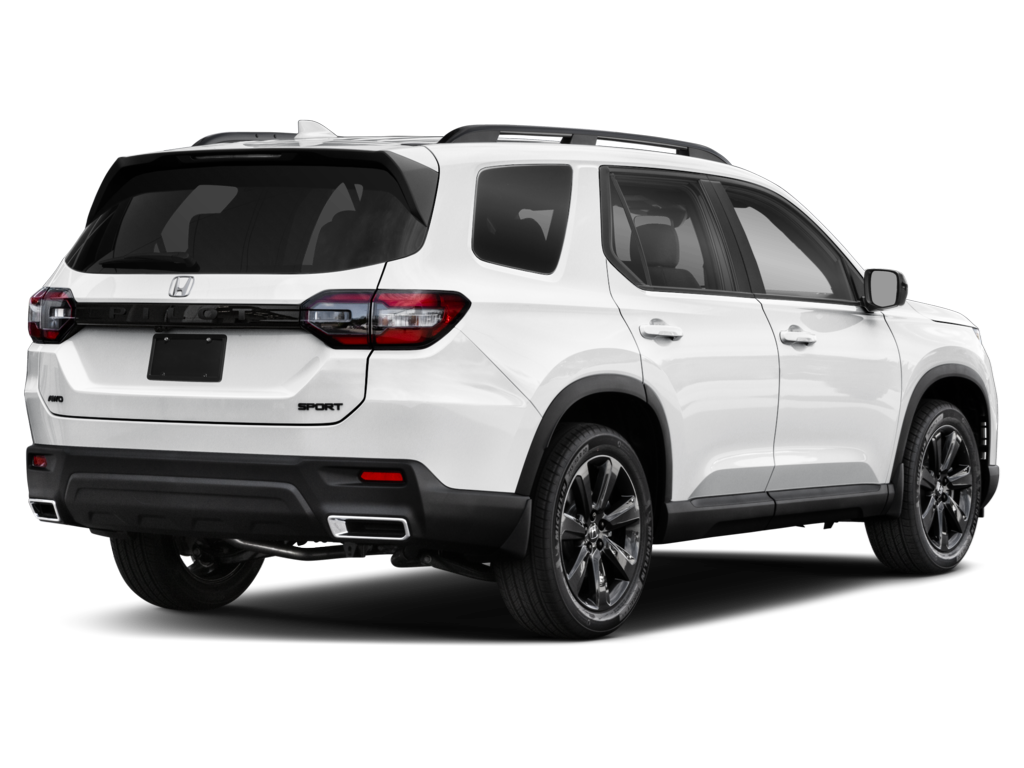 2025 Honda Pilot Exterior