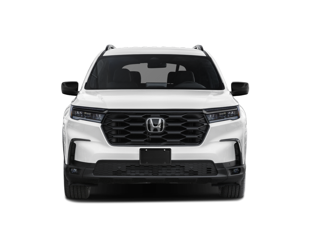 2025 Honda Pilot Exterior