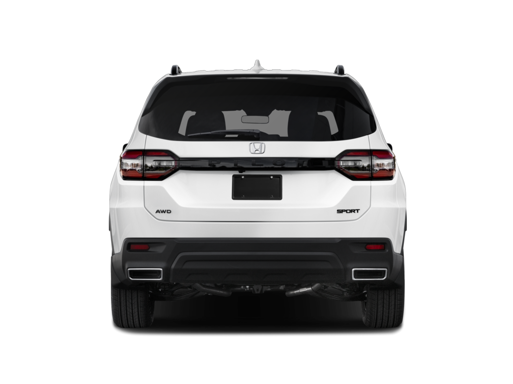 2025 Honda Pilot Exterior