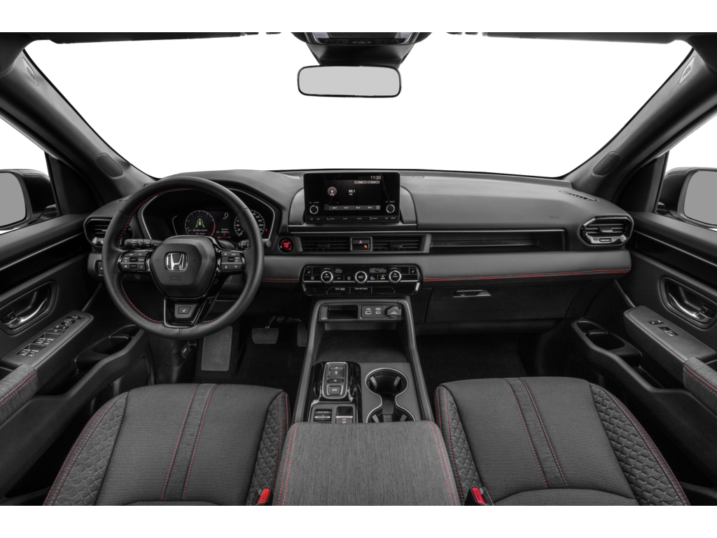 2025 Honda Pilot Interior