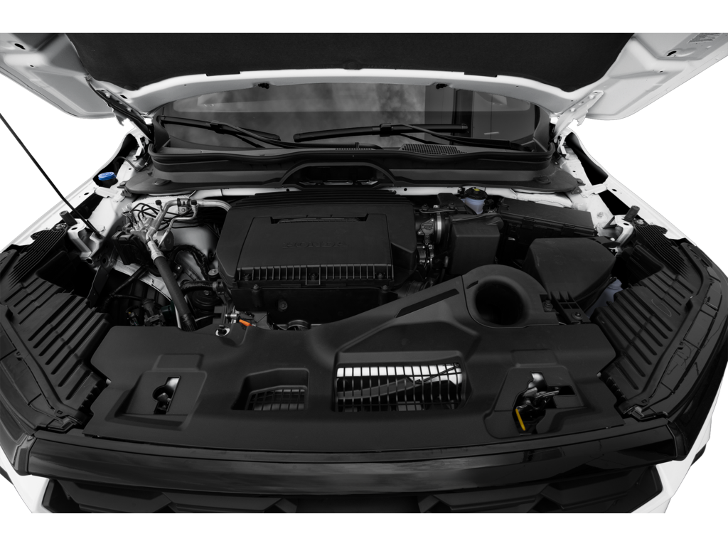 2025 Honda Pilot Exterior