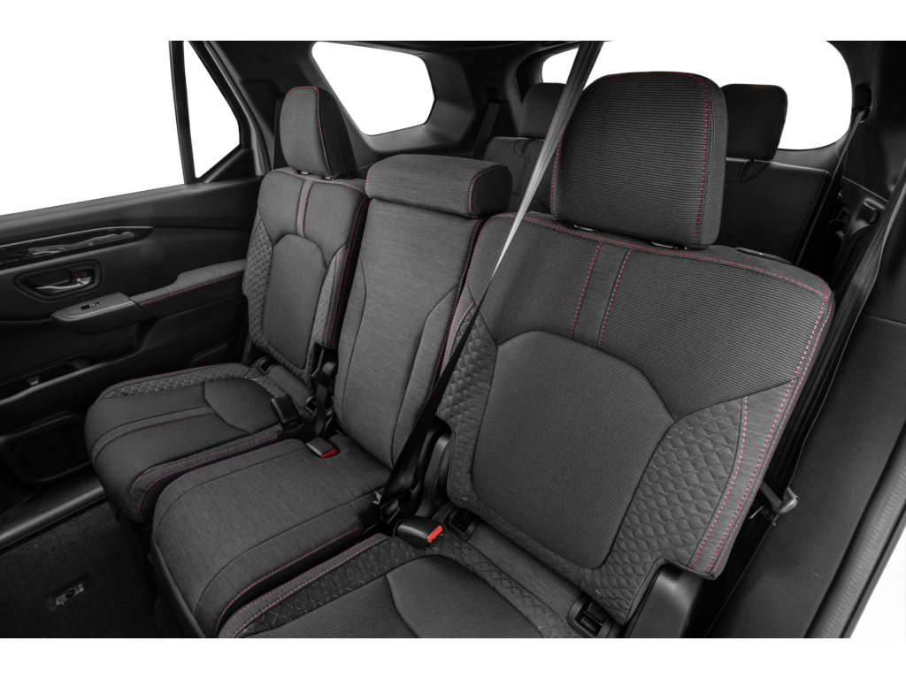 2025 Honda Pilot Interior