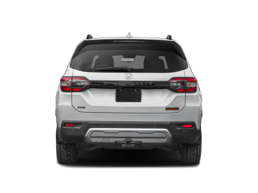 2023 Honda Pilot Exterior