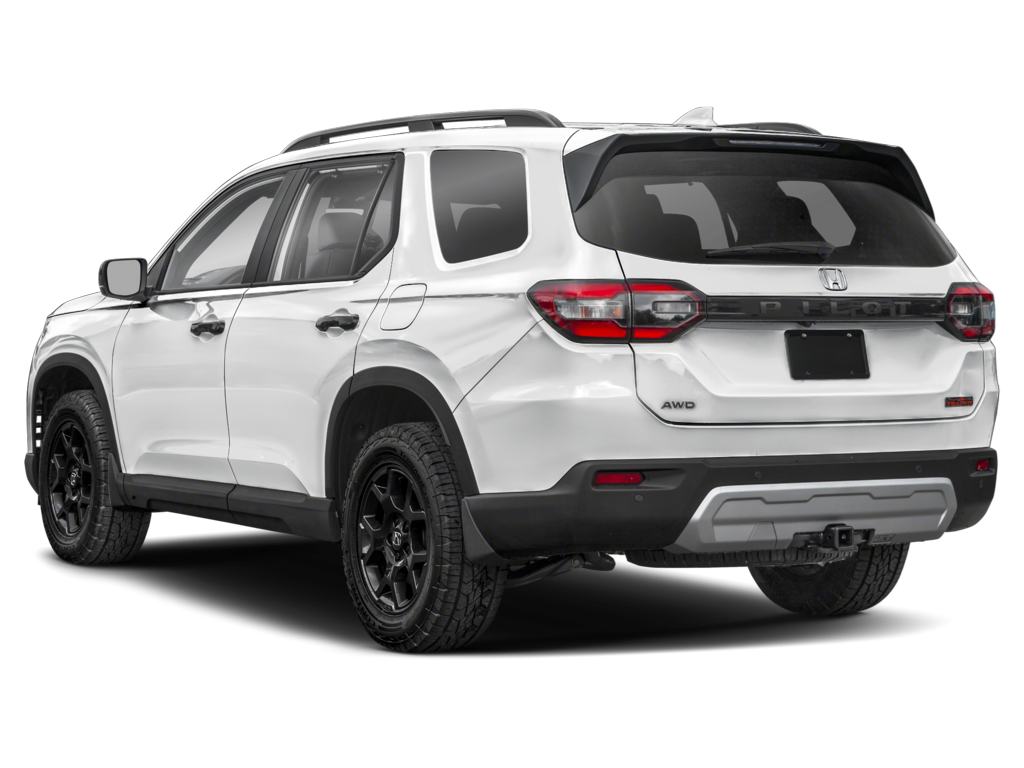 2023 Honda Pilot Exterior